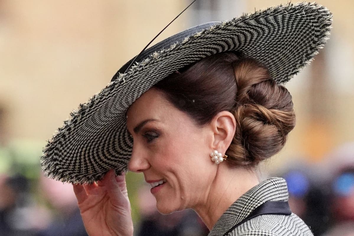 Kate Middleton / Foto: AFP