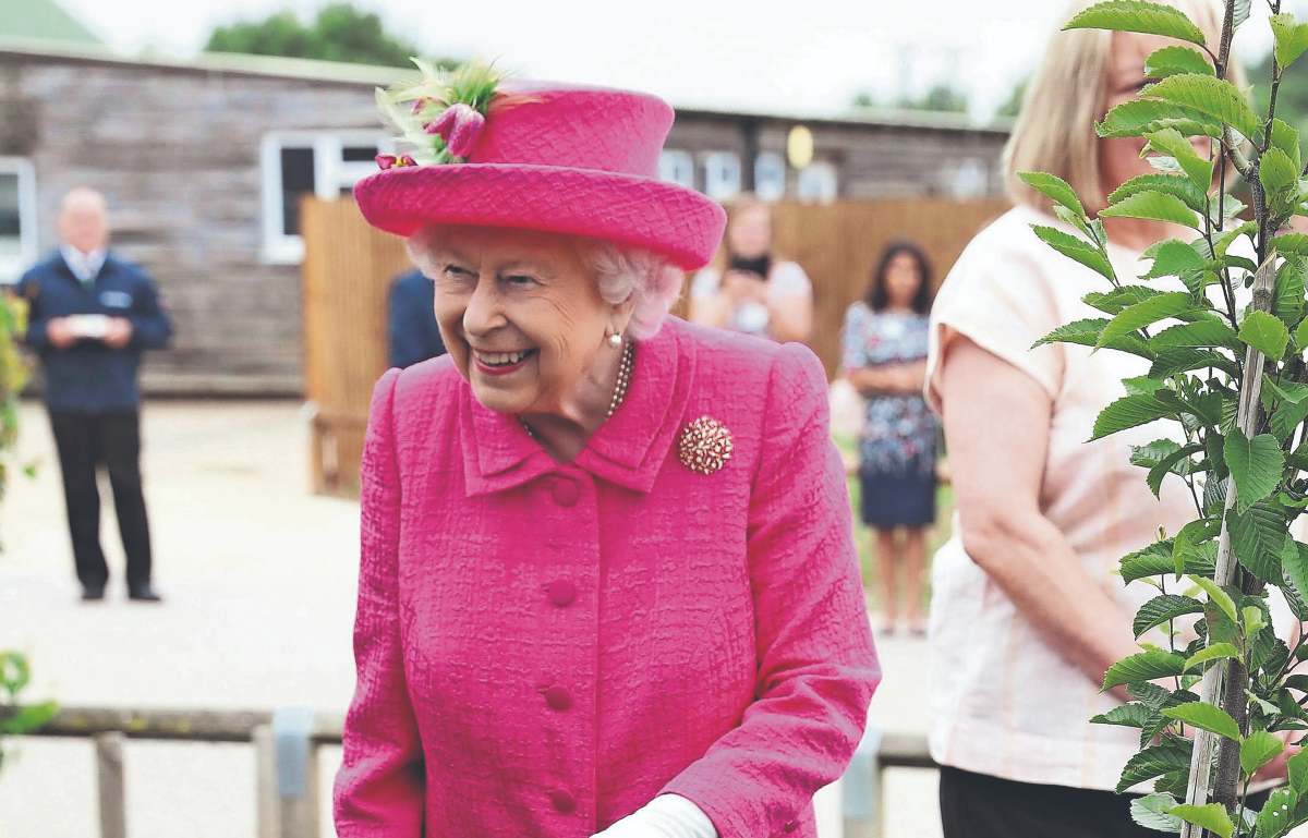 Consigue la marca de los chocolates favoritos de la reina Isabel en México
