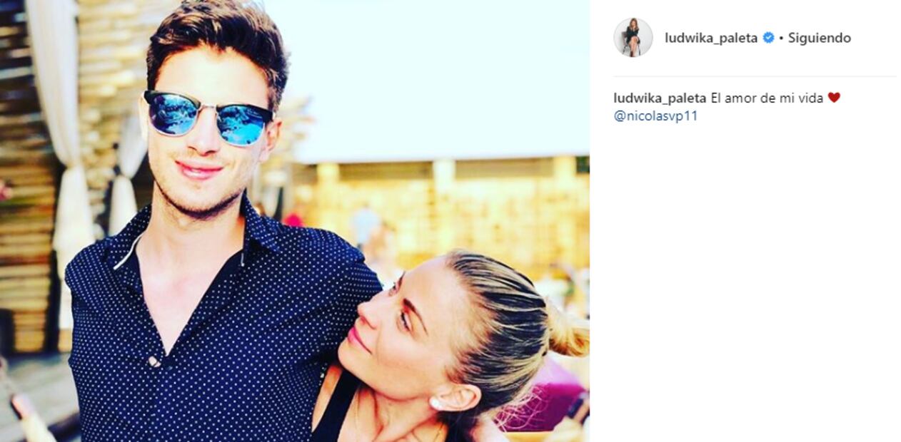Mira cómo ha crecido Nicolás Haza, el hijo de Ludwika Paleta 