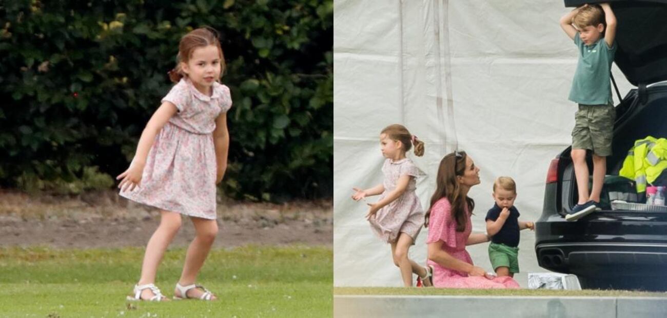 Así es la escuela de la princesa Charlotte: cristiana, con clases de español y cuesta 51 mil pesos mensuales