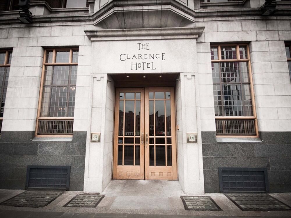 Hoteles que pertenecen a famosos