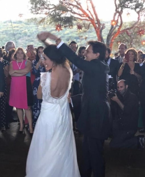 ¡Fer Lebrija y Juan Guerrero ya son marido y mujer! 