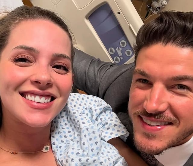 Samuel García y Mariana Rodríguez anuncian el nacimiento de Isabel, su segunda hija