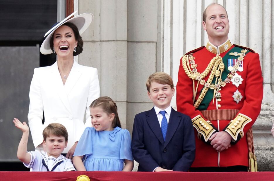Los nombres completos de los 'royals' más famosos que debes conocer
