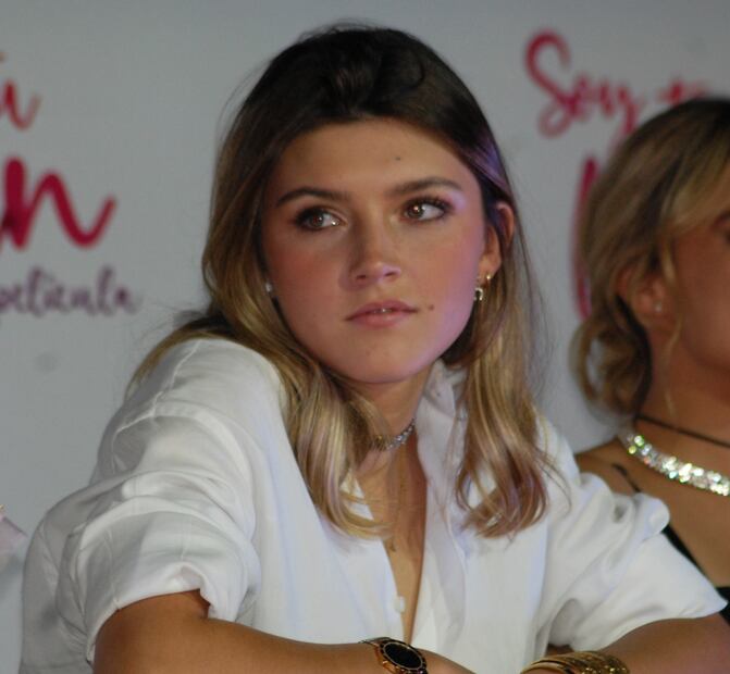 "La ausencia de mi padre es un hueco muy grande, a veces me hace falta pero seguimos sanando", Issabela Camil