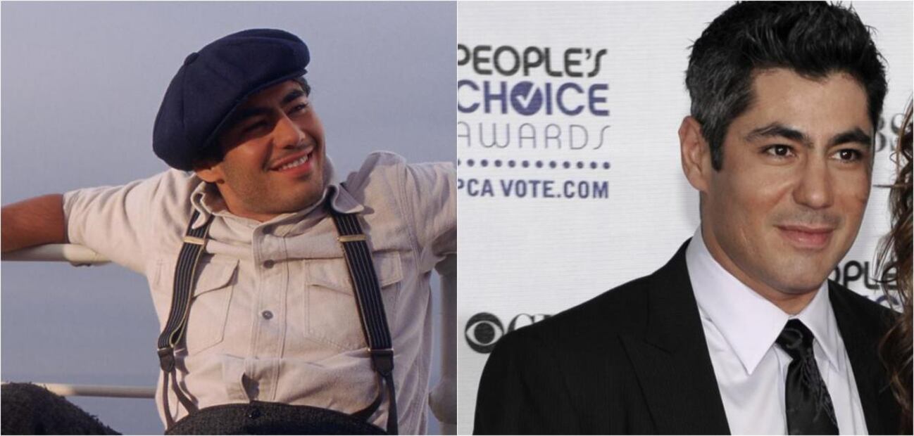 10 personajes de Titanic  19 años después