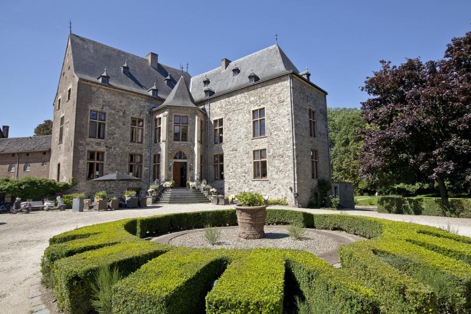 10 castillos donde te puedes hospedar