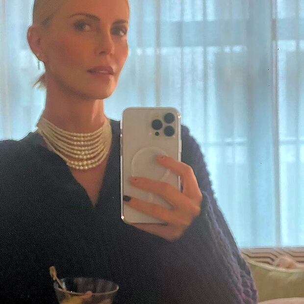 Charlieze Theron / Foto: Instagram