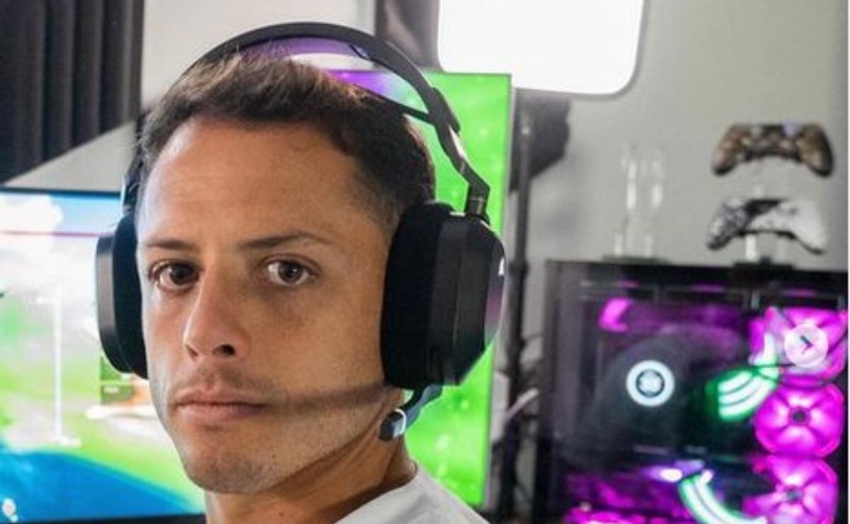 Javier “Chicharito” Hernández y su nueva novia suben su primer video juntos