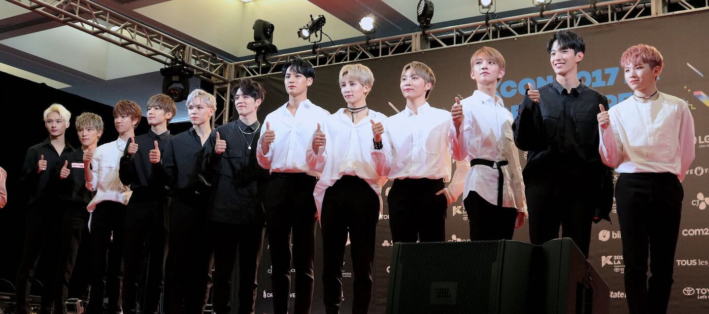 Estos son los top 5 del K-Pop