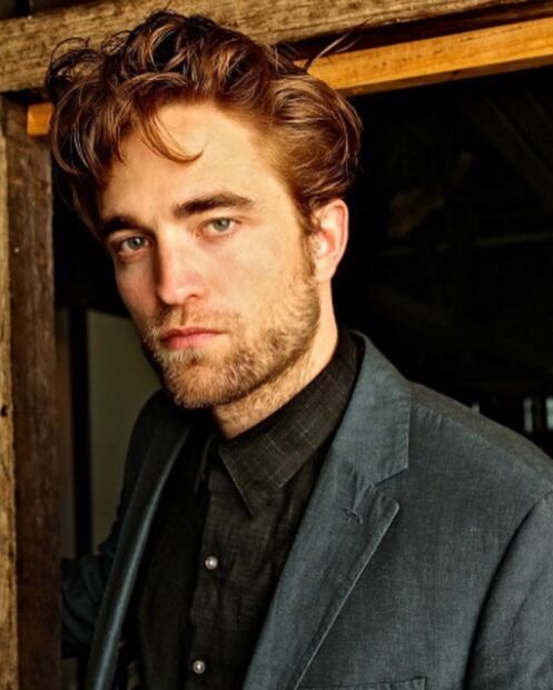 Robert Pattinson, el hombre más guapo del mundo según la ciencia