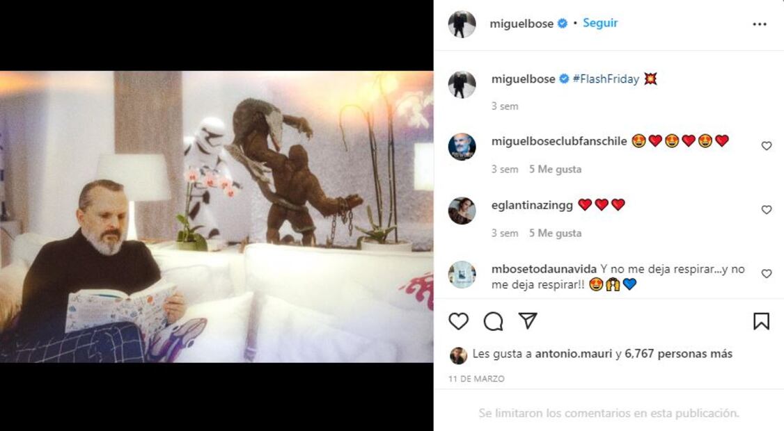 Miguel Bosé cumple 66 años: Así es su resguardada mansión en México