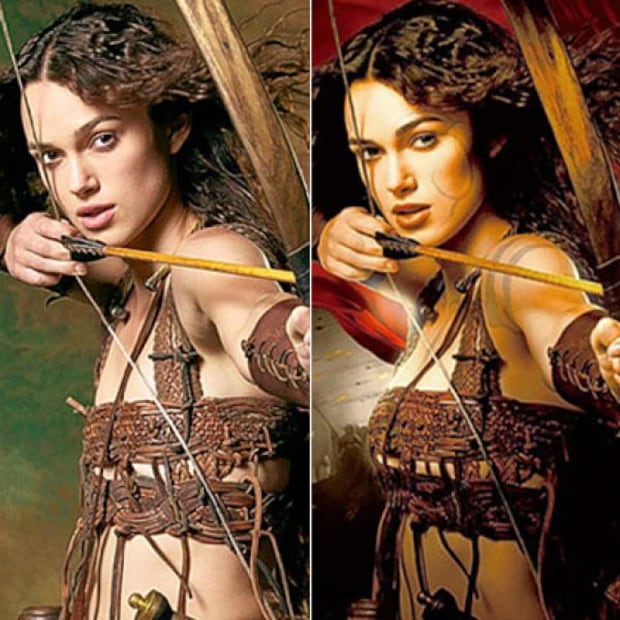 Famosas que se han revelado contra el Photoshop