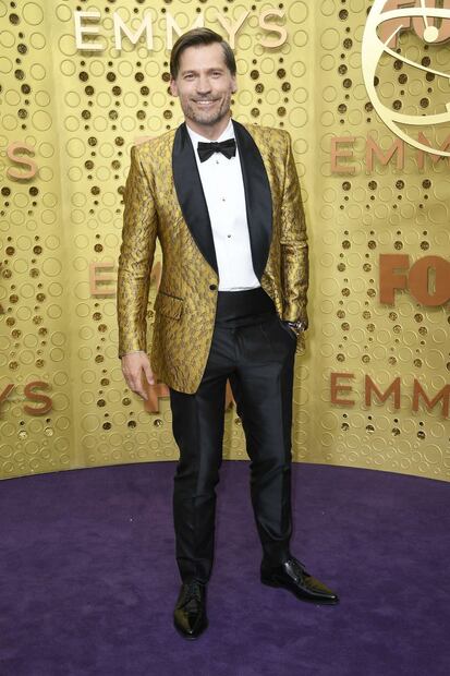 Ellos son los mejor vestidos en la noche del Emmy 2019