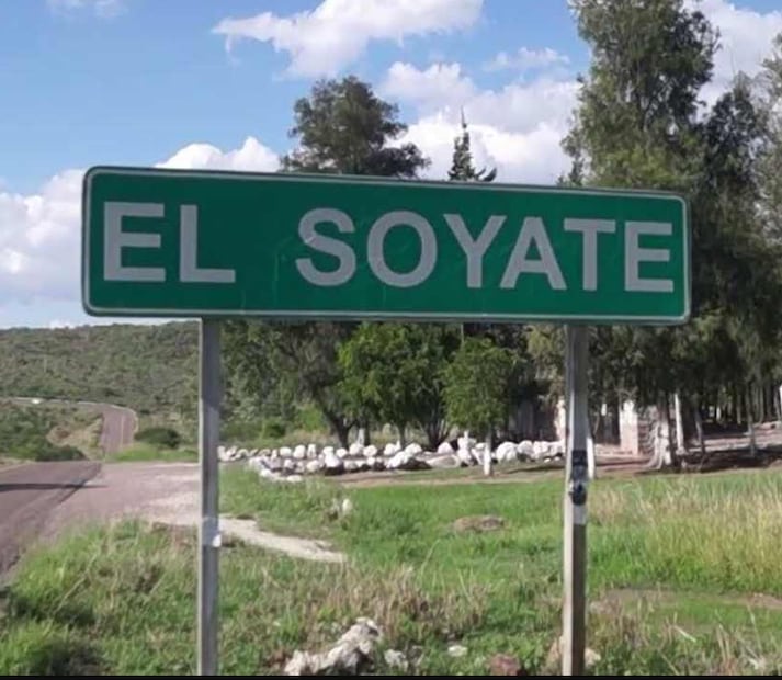 Rancho  "El Soyate" / Foto: Instagram
