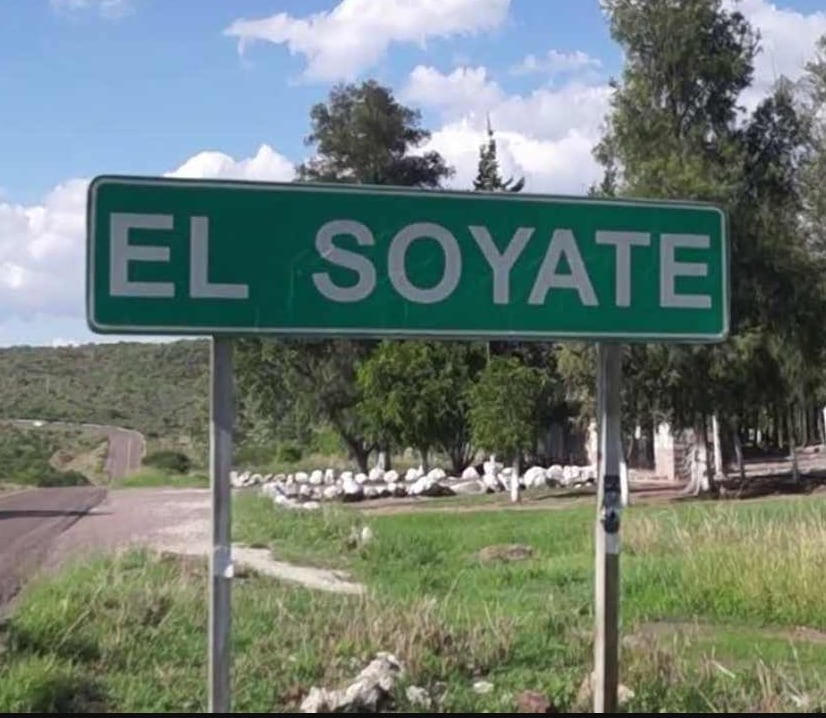 Rancho  "El Soyate" / Foto: Instagram