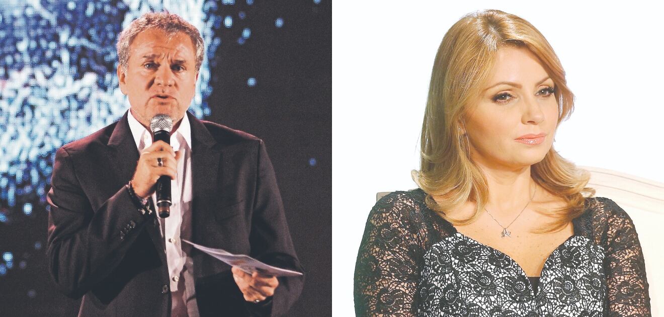 Sofía Castro negó reconciliación entre sus papás, Angélica Rivera y José Alberto Castro