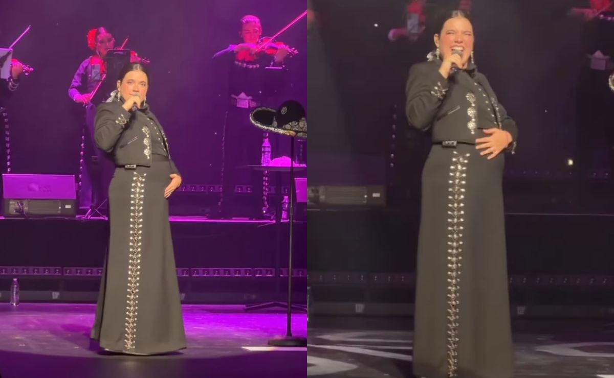 Camila Fernández anunció su segundo embarazo (Fotos: Instagram)
