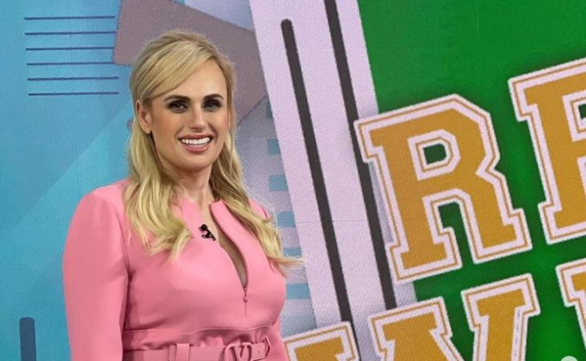 Rebel Wilson presenta a su novia Ramona Agruma