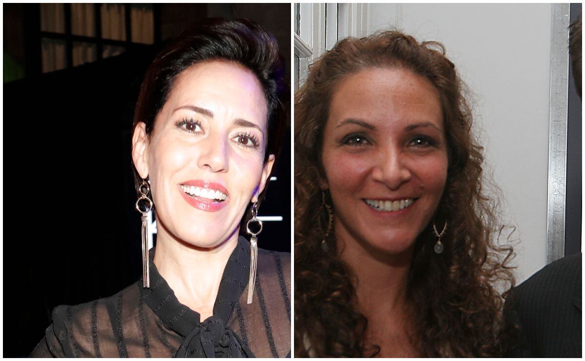 Stephanie Salas se reencuentra con Mariana Yazbek, exnovia de Luis Miguel