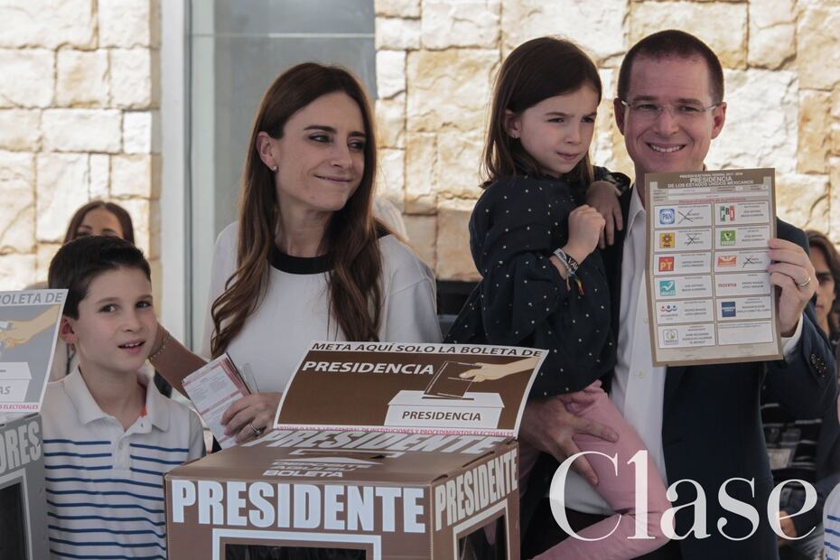 La sociedad decidió, Andrés Manuel López Obrador como presidente