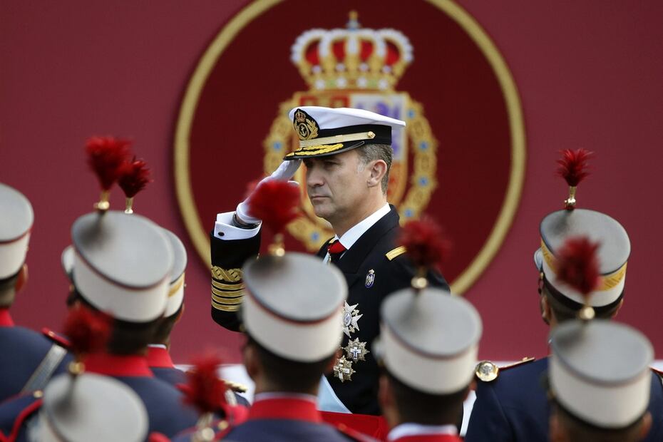 El rey emérito Juan Carlos de España pide permiso a su hijo para alejarse de la vida pública
