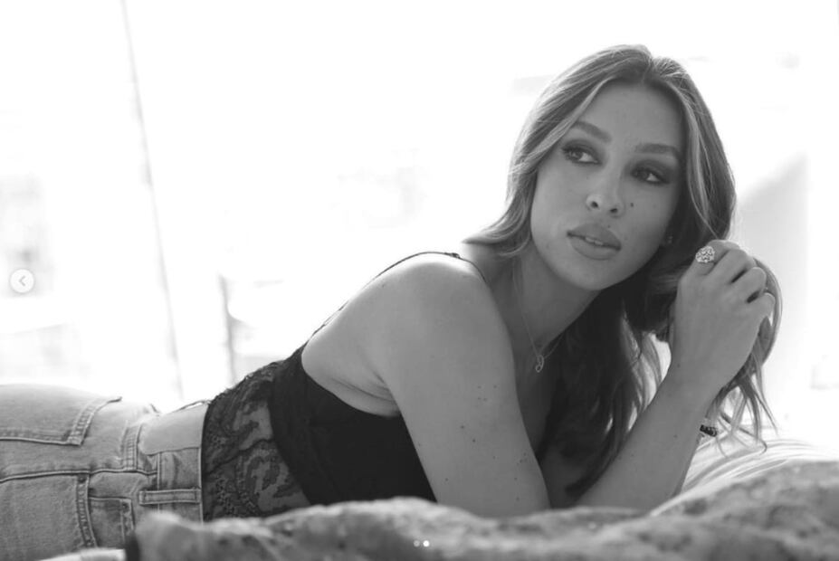 Elsina Khayrova, la nueva novia de Tom Cruise / Instagram