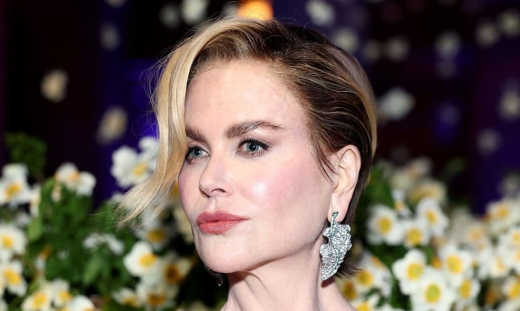 Nicole Kidman en la Met Gala 2025 / Foto: Cindy Ord - Getty Images
