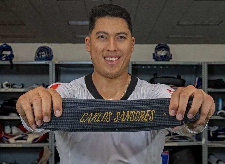 Carlos Sansores / Instagram