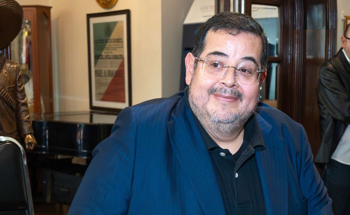 Carlos Velázquez / Foto: Héptor Arjona