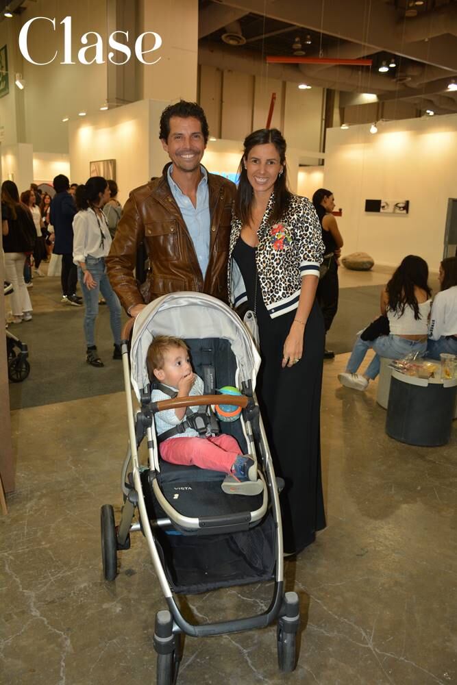 Alejandra Chedraui y Diego Rionda felices por la espera de su segundo hijo