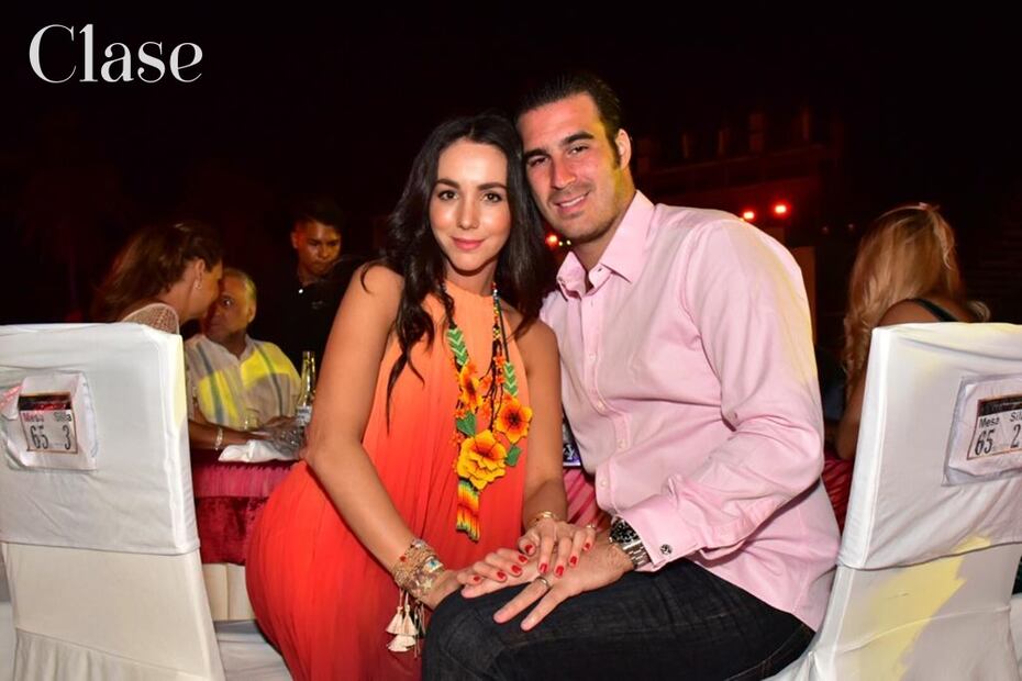 Chantal Torres: “estoy a punto de cumplir 5 meses de embarazo”