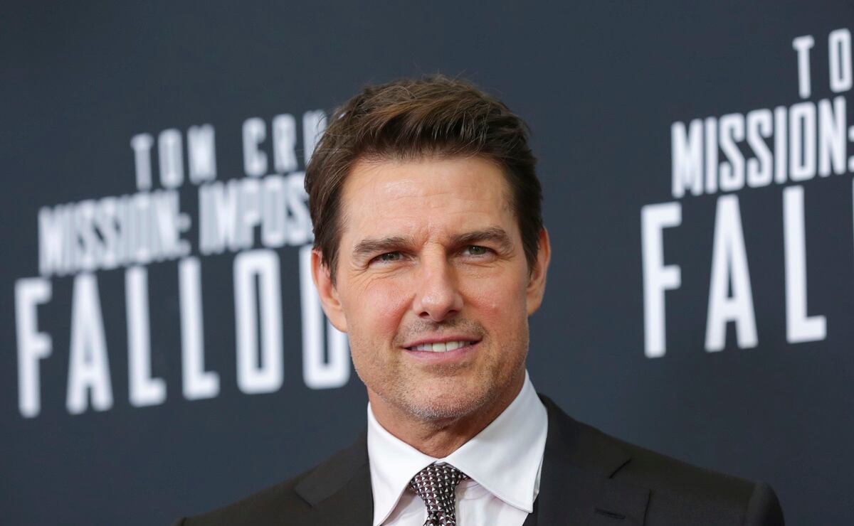 El motivo de Tom Cruise para vivir definitivamente en Reino Unido