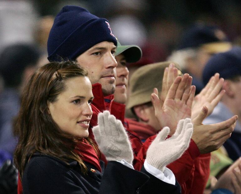 Ben Affleck se arrepiente de su divorcio de Jennifer Garner