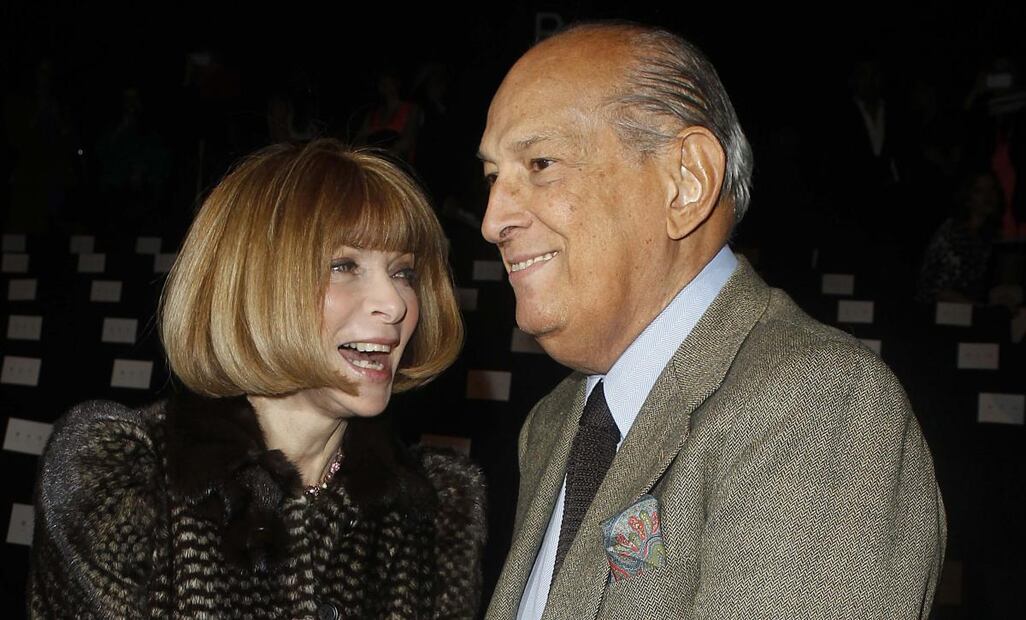 Datos curiosos de Anna Wintour