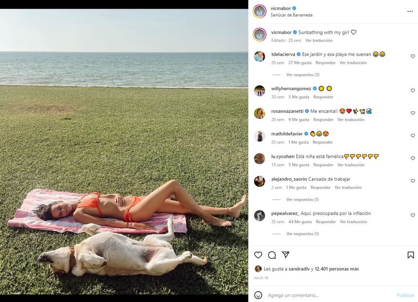 Victoria Federica, hija de la infanta Elena, huye de su casa y se refugia con su abuela, doña Sofía