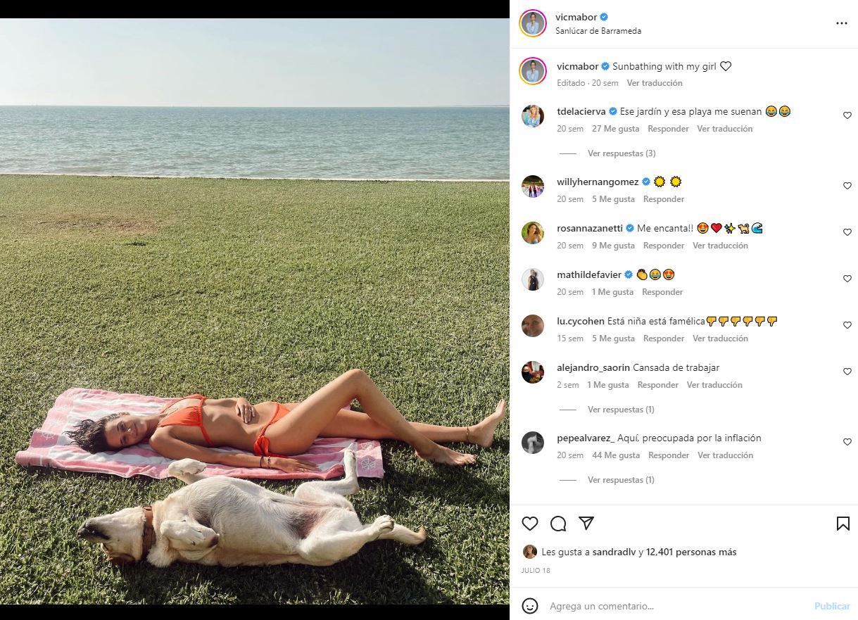 Victoria Federica, hija de la infanta Elena, huye de su casa y se refugia con su abuela, doña Sofía