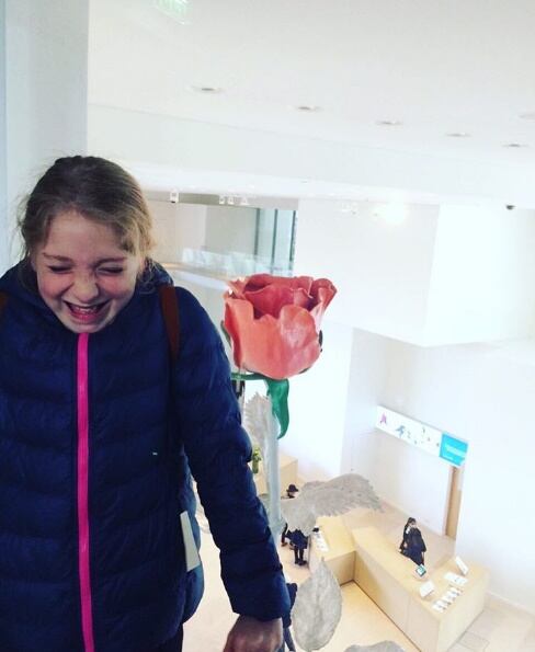 Constanza Creel es idéntica a su mamá Edith González