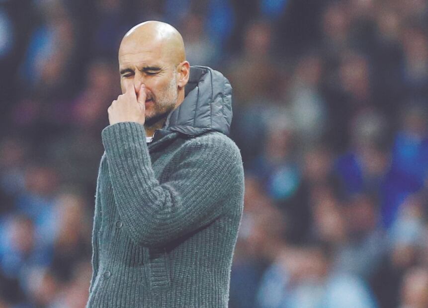 Coronavirus: Fallece la mamá de Pep Guardiola, técnico del Manchester City