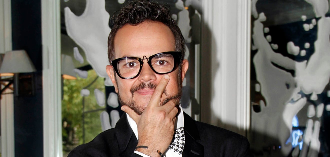 <p>Aleks Syntek mostró en Instagram lo grandes que están sus hijos&nbsp;Natalia y Matías Escajadillo Coronado. <strong>(Foto: Archivo El Universal e Instagram)</strong></p>
