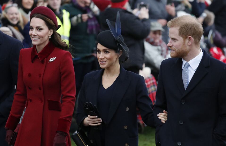 “Desagradable”: Donald Trump sobre Meghan Markle