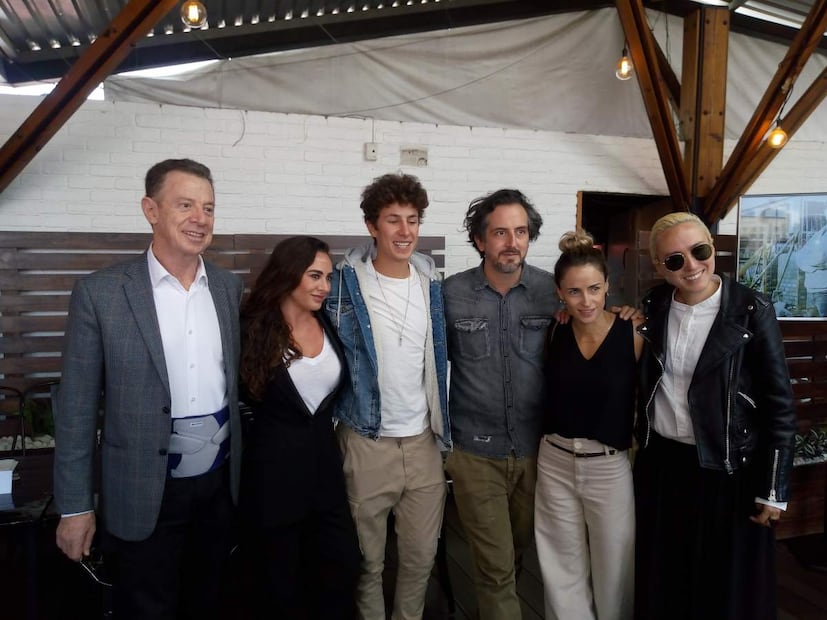 Juanpa Zurita presenta las casas que entregó a personas damnificadas del sismo en 2017