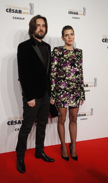 ¡Ya nació el segundo bebé de Carlota Casiraghi!