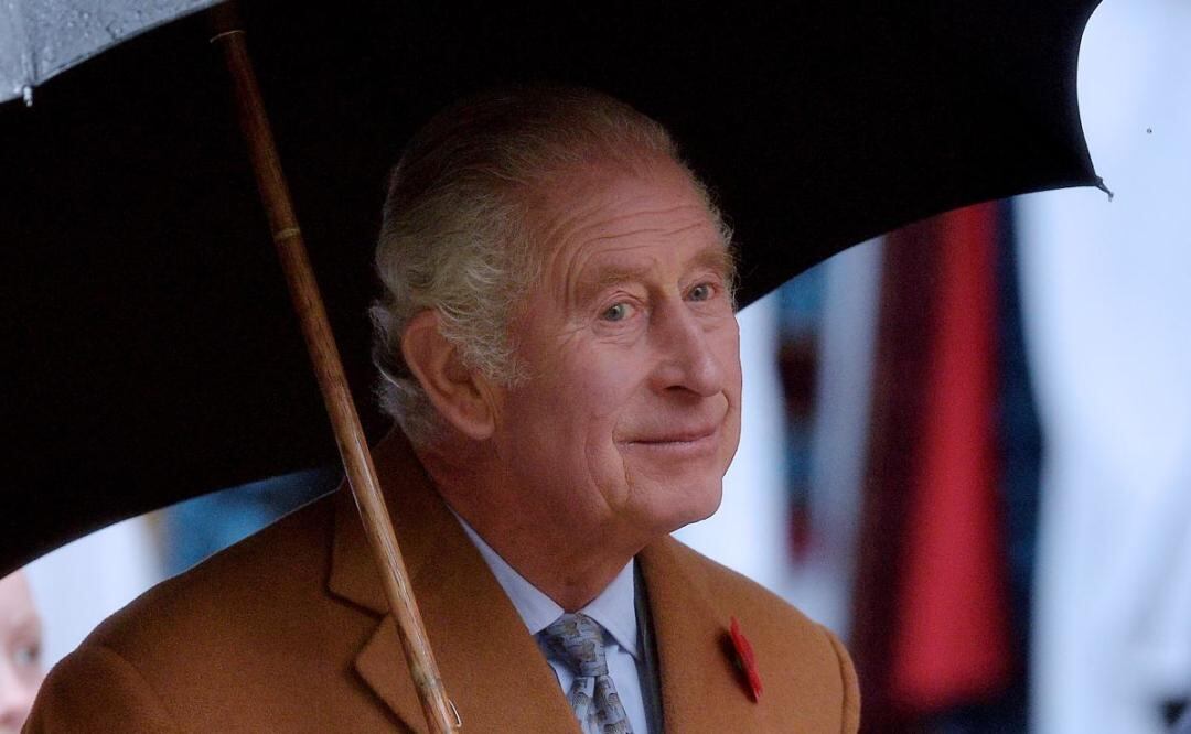 El rey Carlos III dirige las millonarias ganancias del Crown Estate al pueblo inglés