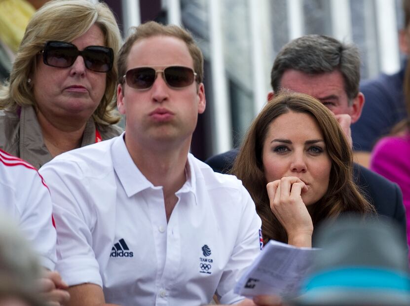 Mientras suenan los rumores de una posible infidelidad del príncipe William, Kate se prepara para reina