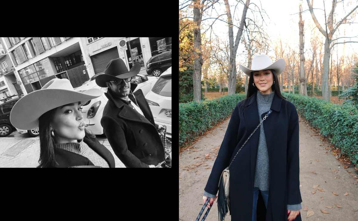 Ale y Eduardo Capetillo vivieron un entrañable momento juntos en España / Fotos: Instagram