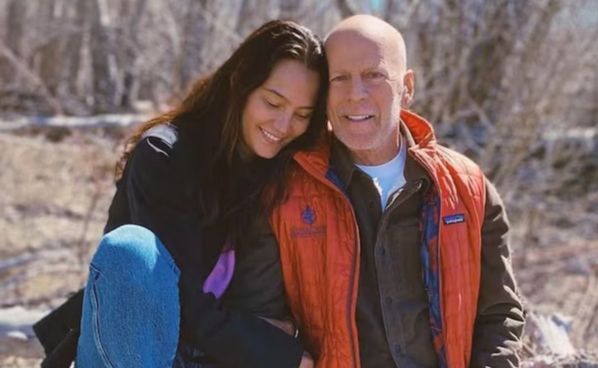 Esposa de Bruce Willis revela una dura decisión ante el avance de la enfermedad del actor