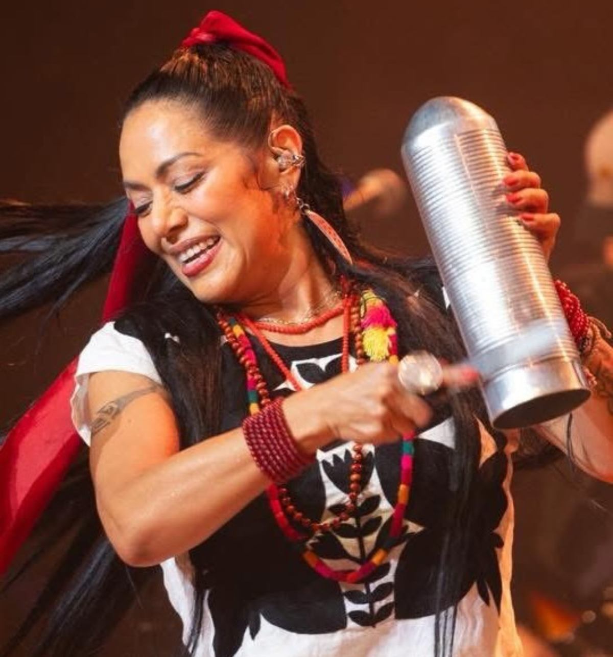 Lila Downs. (Foto: Instagram)