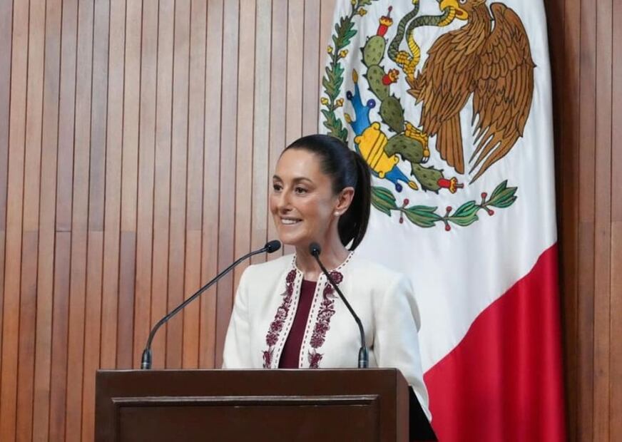 Claudia Sheinbaum, primera presidenta electa de México / Foto: Instagram