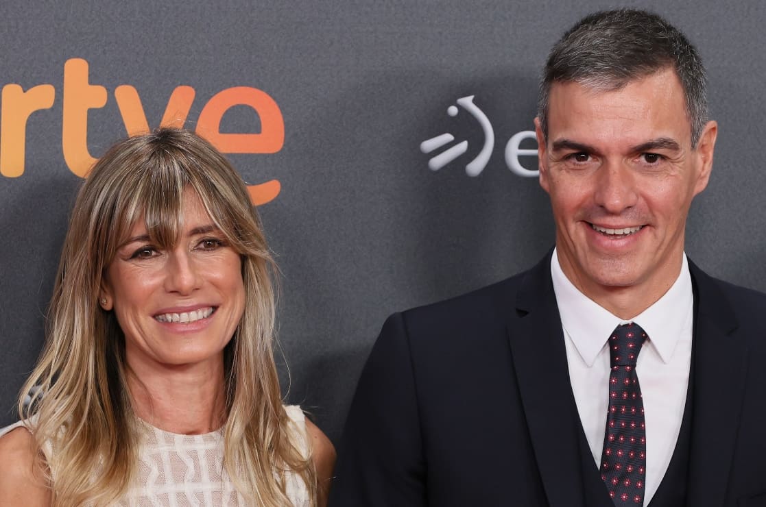 Ella es Begoña Gómez, la primera dama de España, acusada de presunta corrupción